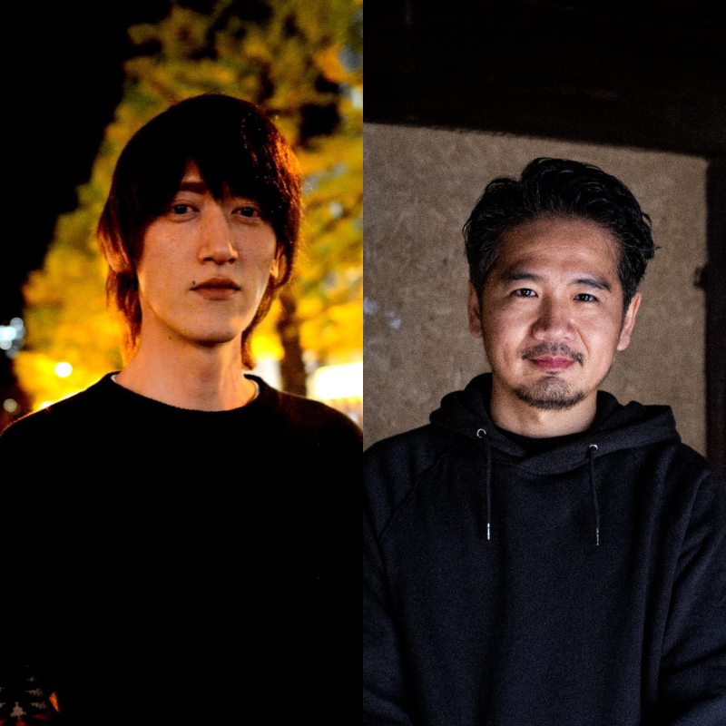 KENGO / KAKUNO｜Bridge Shinjukuのフライヤー
