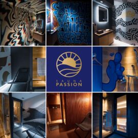 完全個室サウナ PASSIONオープン！